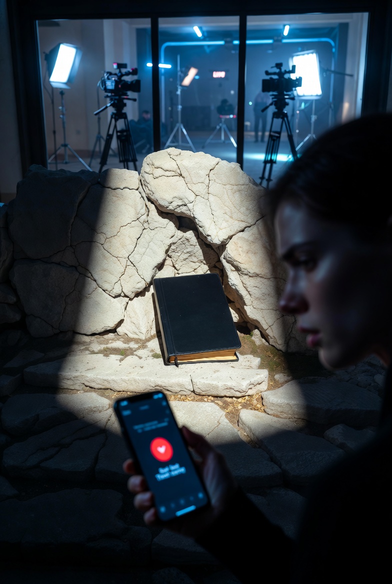 The Ledger Buried in the Estate Walls cover