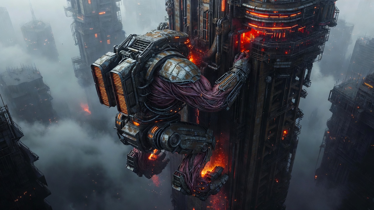 La Torre no espera cover