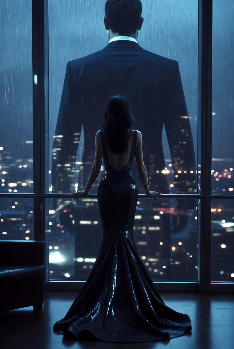 Contrato de Cristal: La Novia Sustituta cover