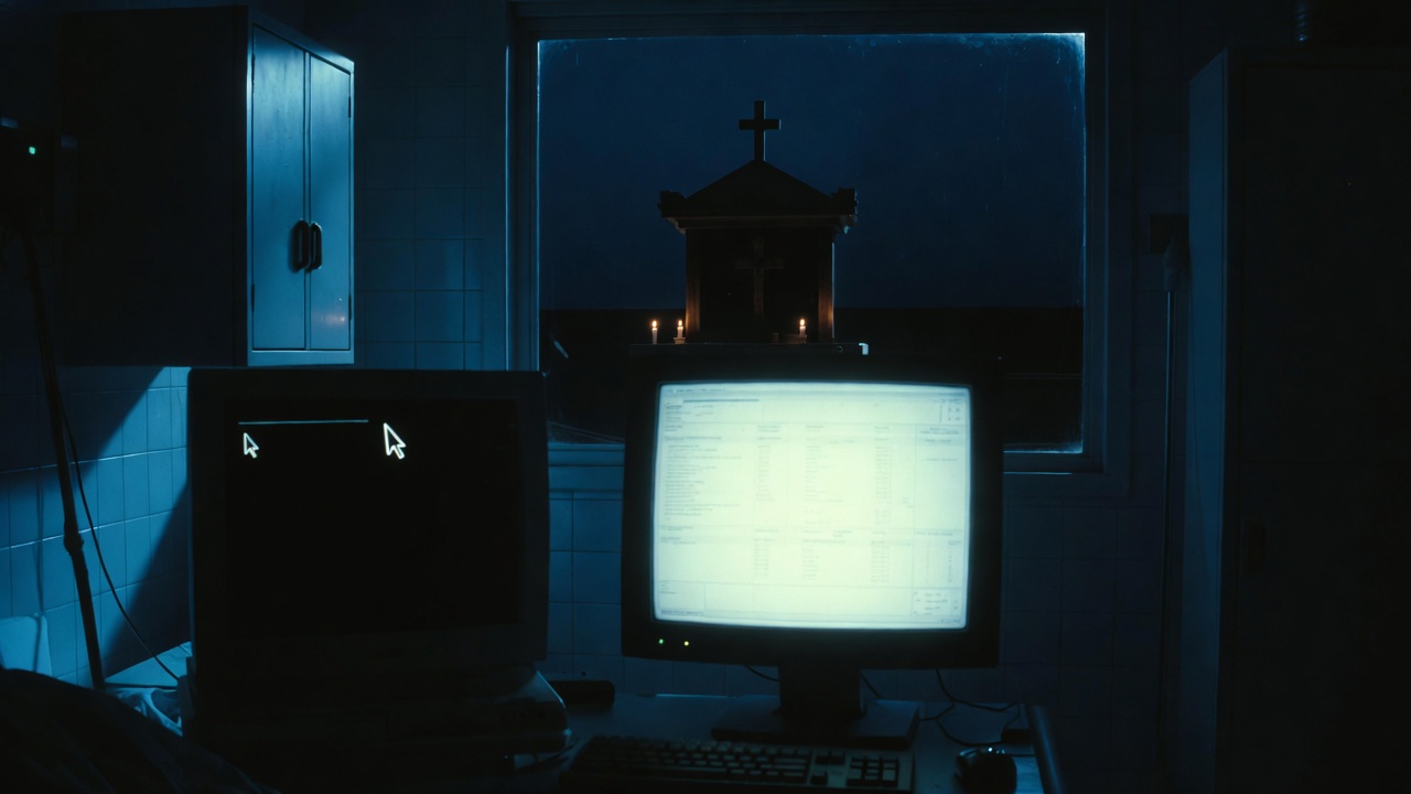 O Prontuário que Eles Precisavam Apagar cover