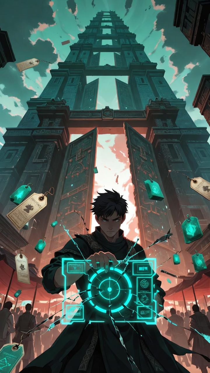 El Sistema Roto Eligió al Perdedor Equivocado cover