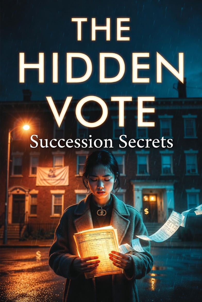 The Seat Nobody Meant to Leave Empty: Chinatown Inheritance Rift cover