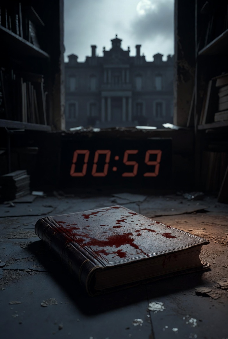 深墙诡账：豪门继承人失踪事件 cover