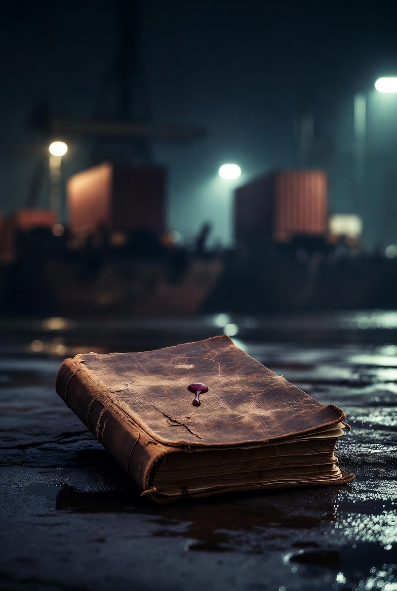 家债如影：海外继承人的破碎网络 cover