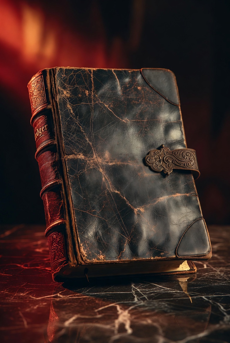 The Ledger of Lost Names cover