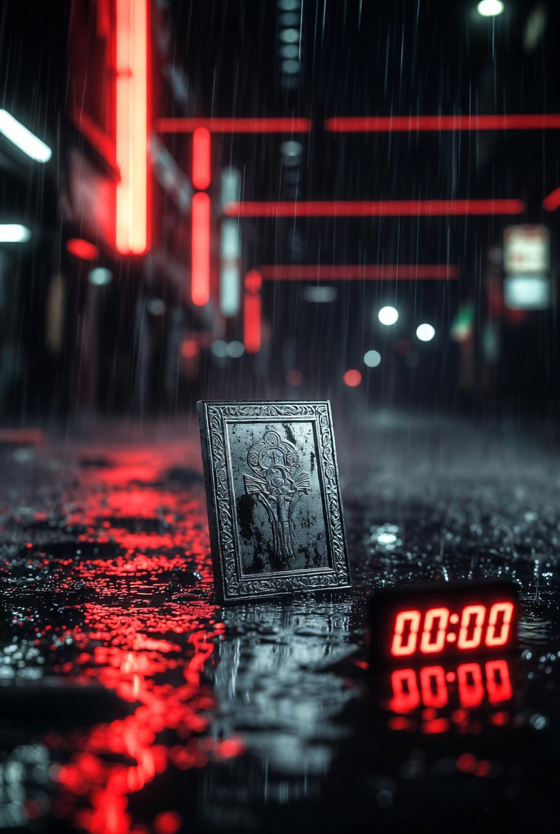 El plazo de la reliquia cover