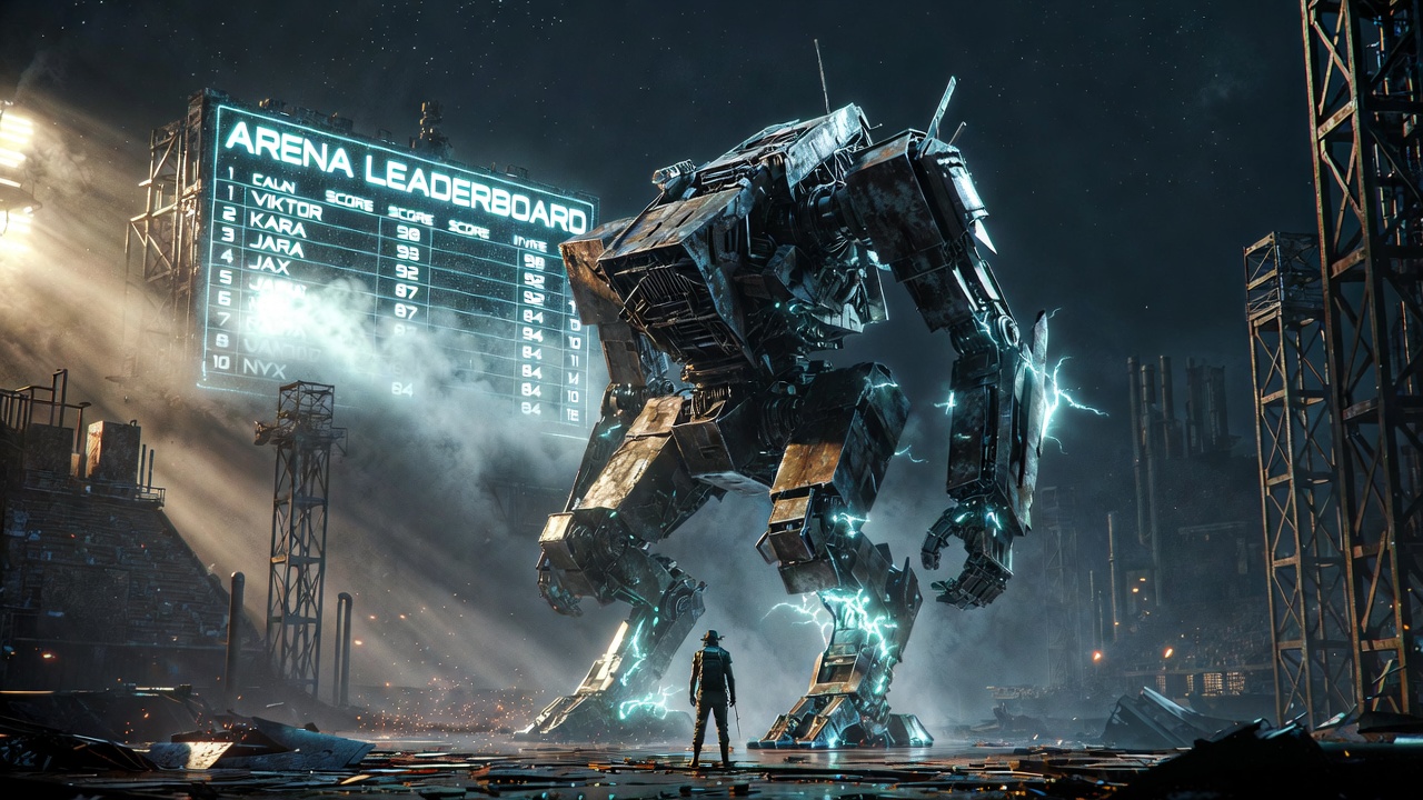 O Rank Mais Baixo Era Apenas Temporário cover