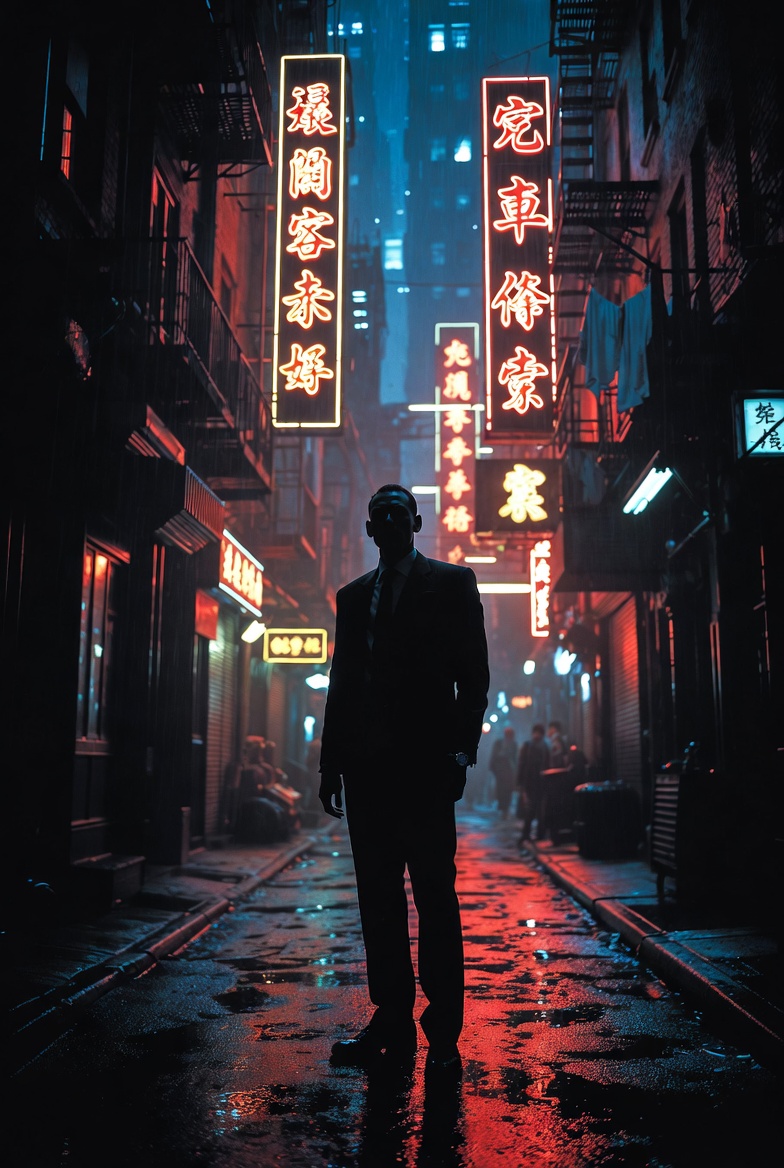 唐人街遗产裂痕：无人认领的债务 cover