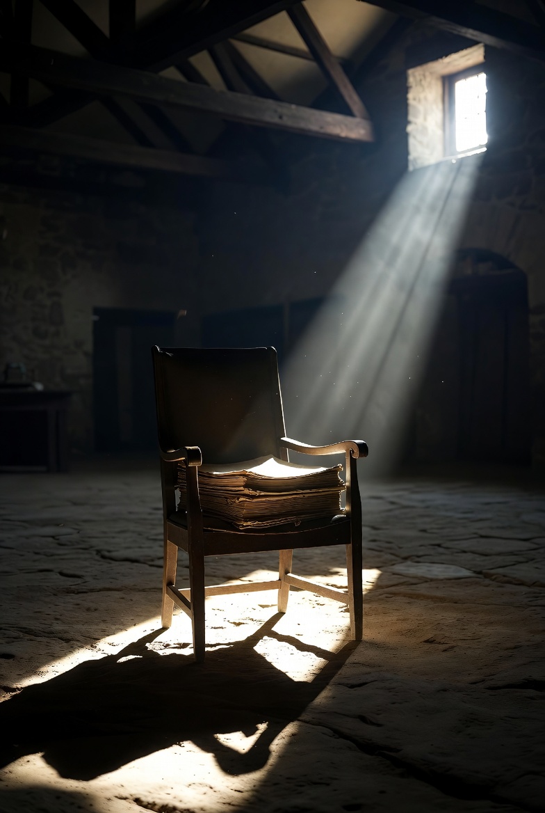 The Ledger of Lost Loyalties cover