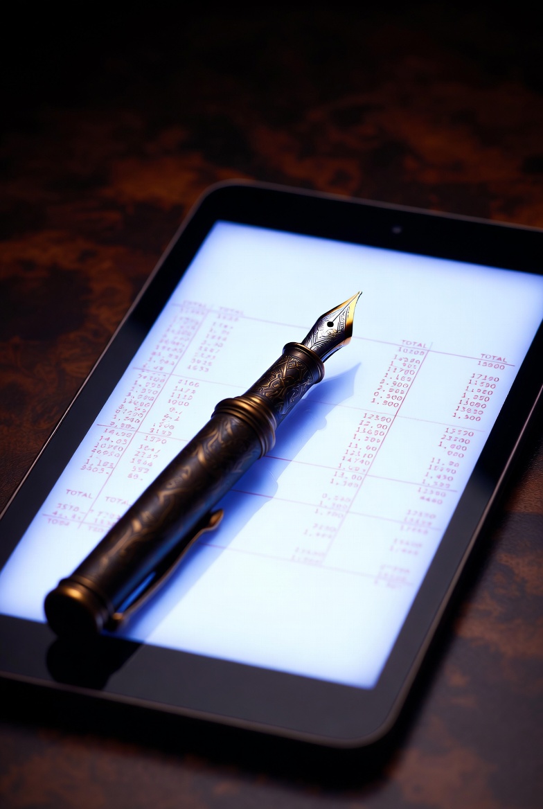 The Heir’s Final Audit cover