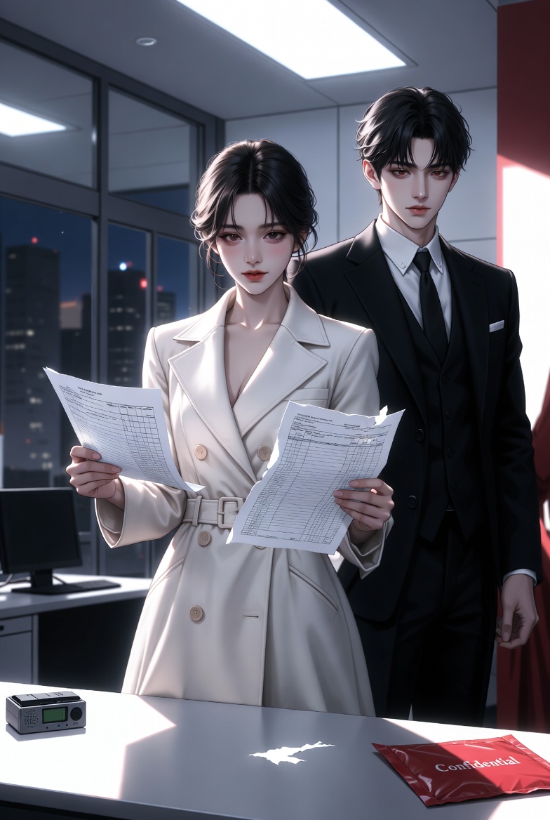 离婚后她不再追问 cover