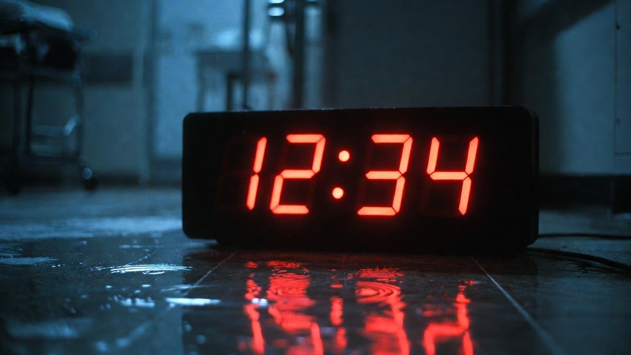 O Prontuário Apagado: A Verdade na UTI cover