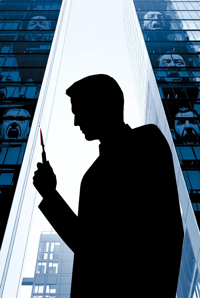 被嘲讽的隐世神医：急诊室里的权力博弈 cover