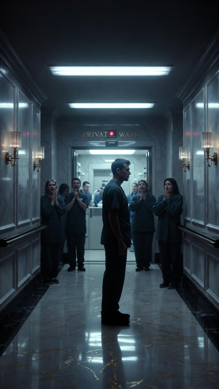 Emergency Ward Proof cover