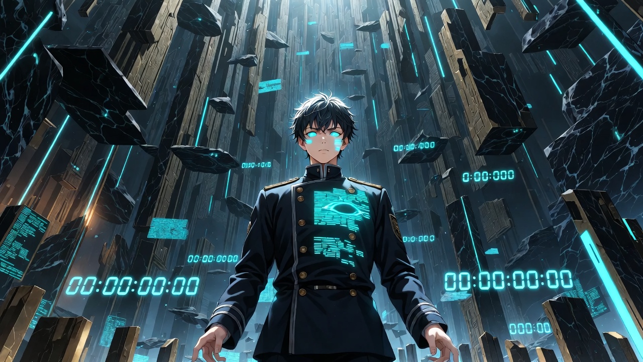 O Sistema Quebrado: Ascensão da Torre cover