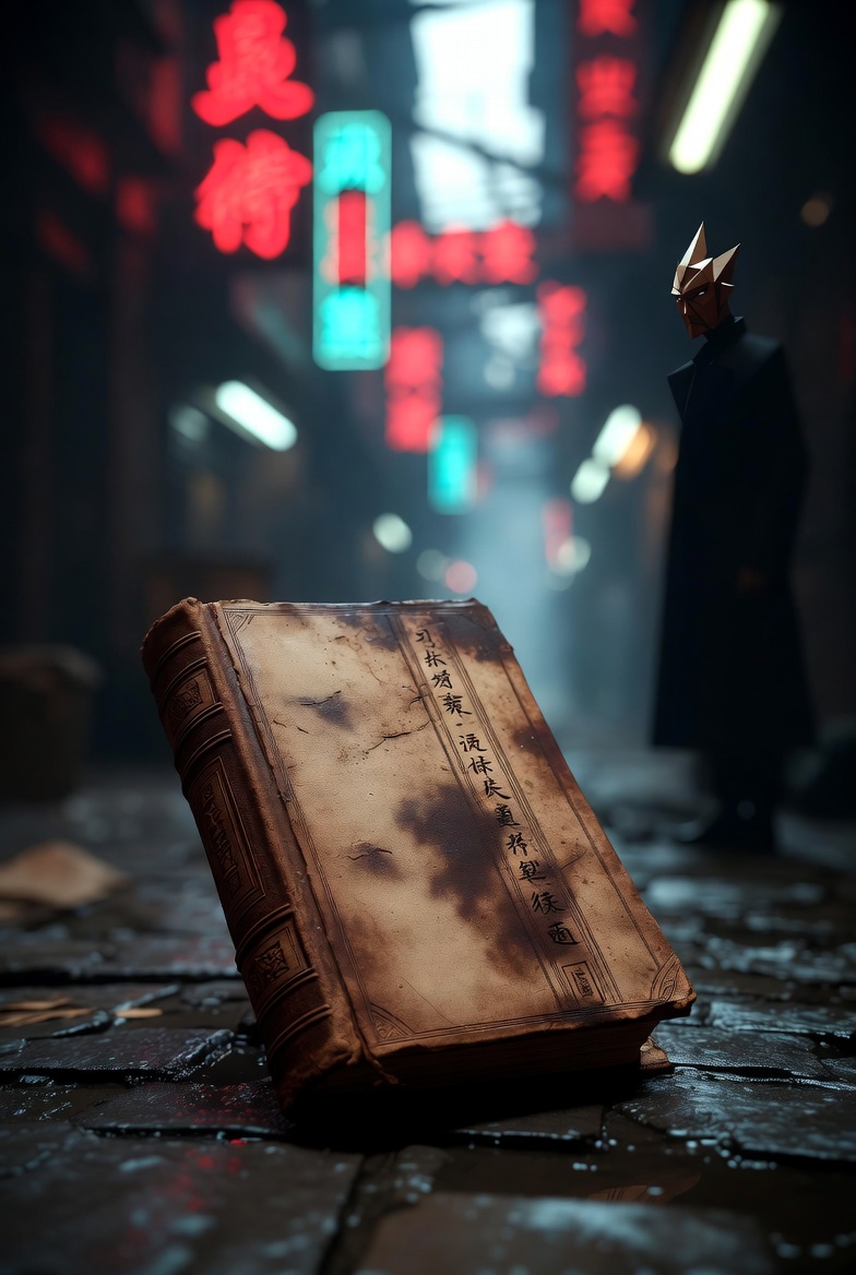 唐人街遗产：无人认领的账本 cover