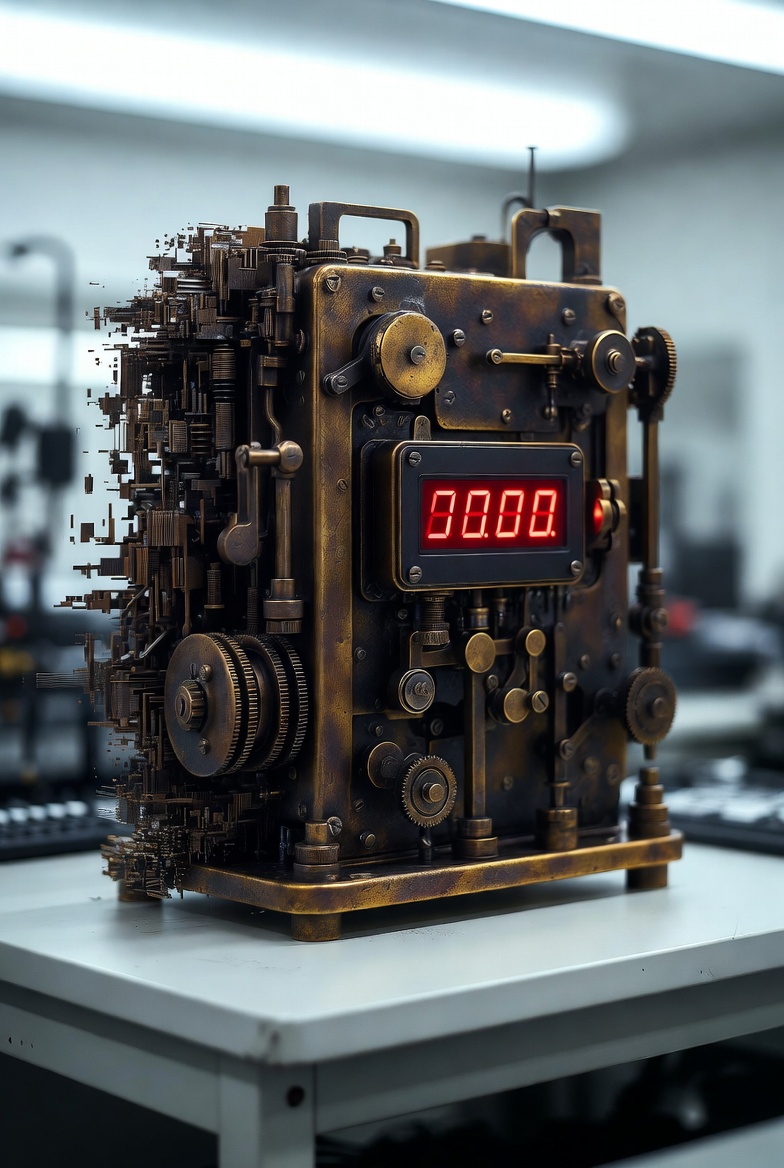 Livestream Implosion cover