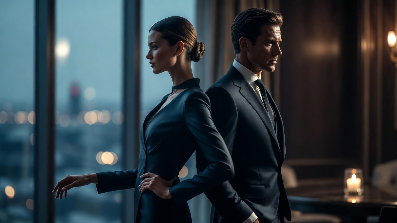 《契约娇妻：继承人无法忽视的博弈》 cover