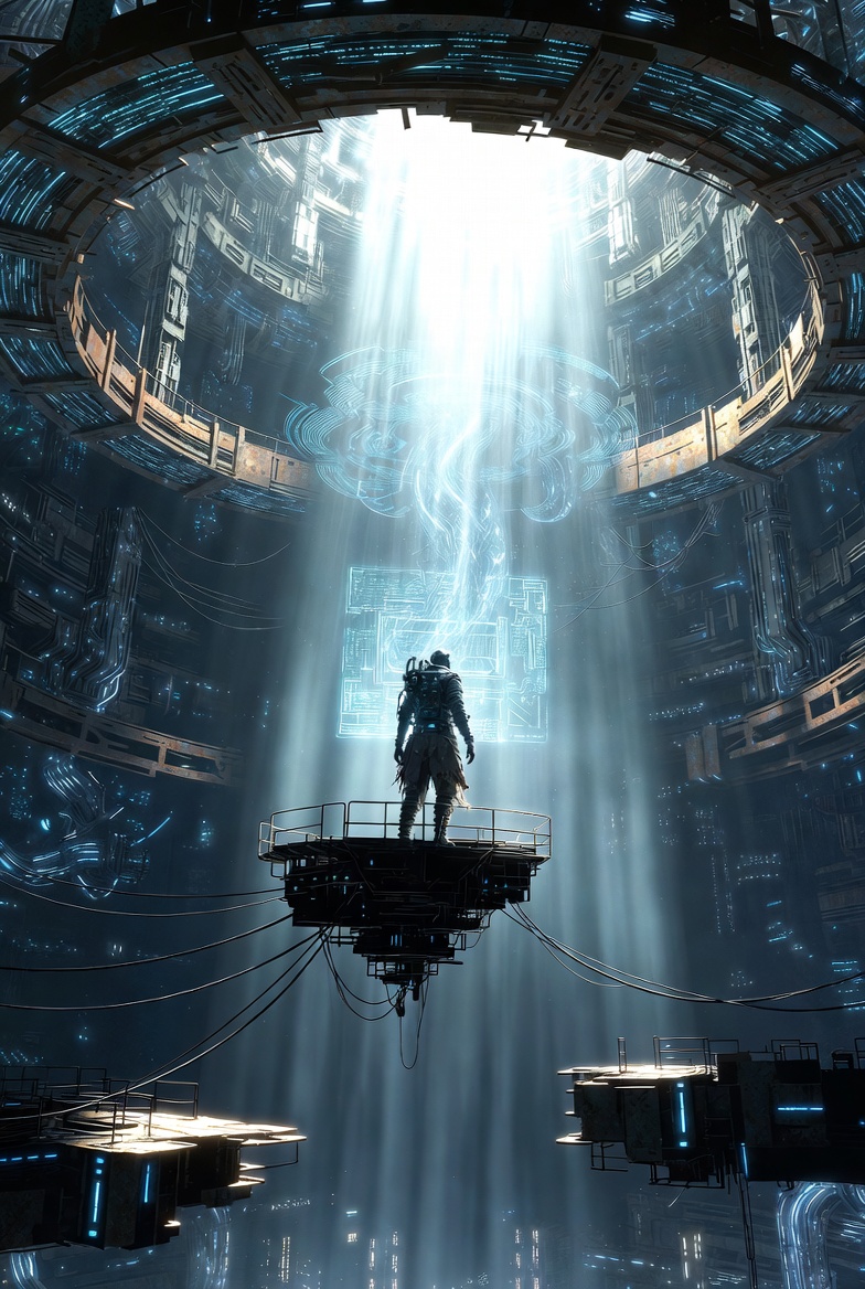 The Broken System Chose the Wrong Underdog cover