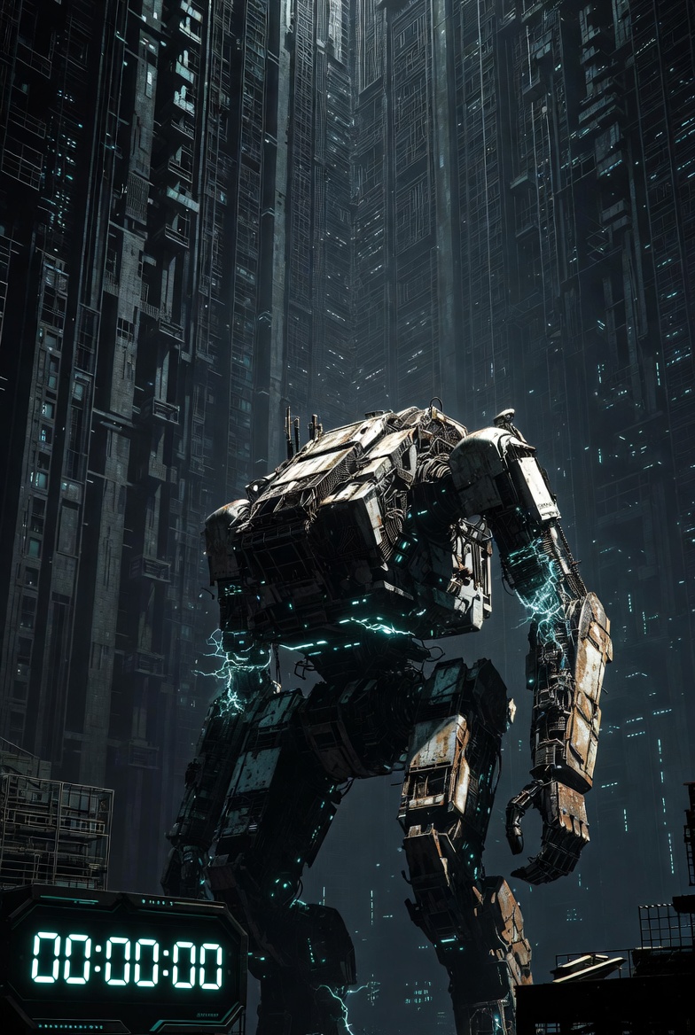 A Torre Notou Tarde Demais cover