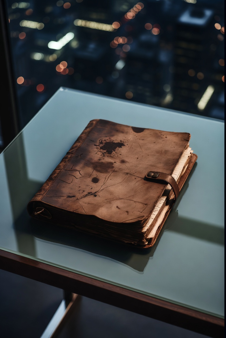 The Ledger of Lost Debts cover