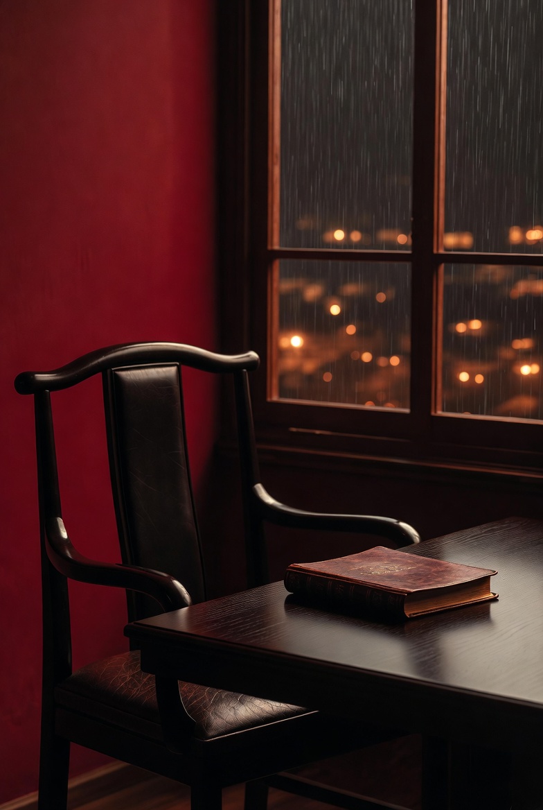 The Seat Nobody Meant to Leave Empty cover