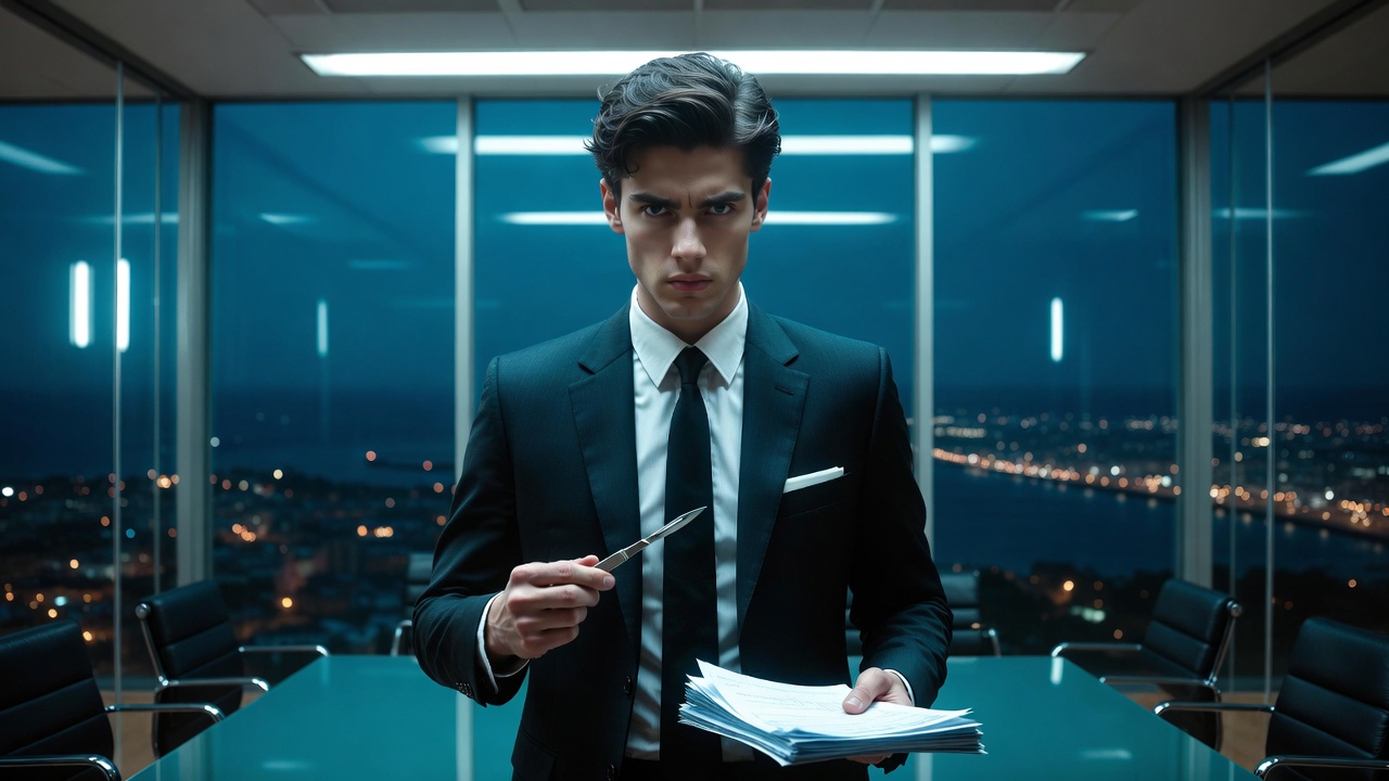 《隐世神医：董事会上的百亿反转》 cover