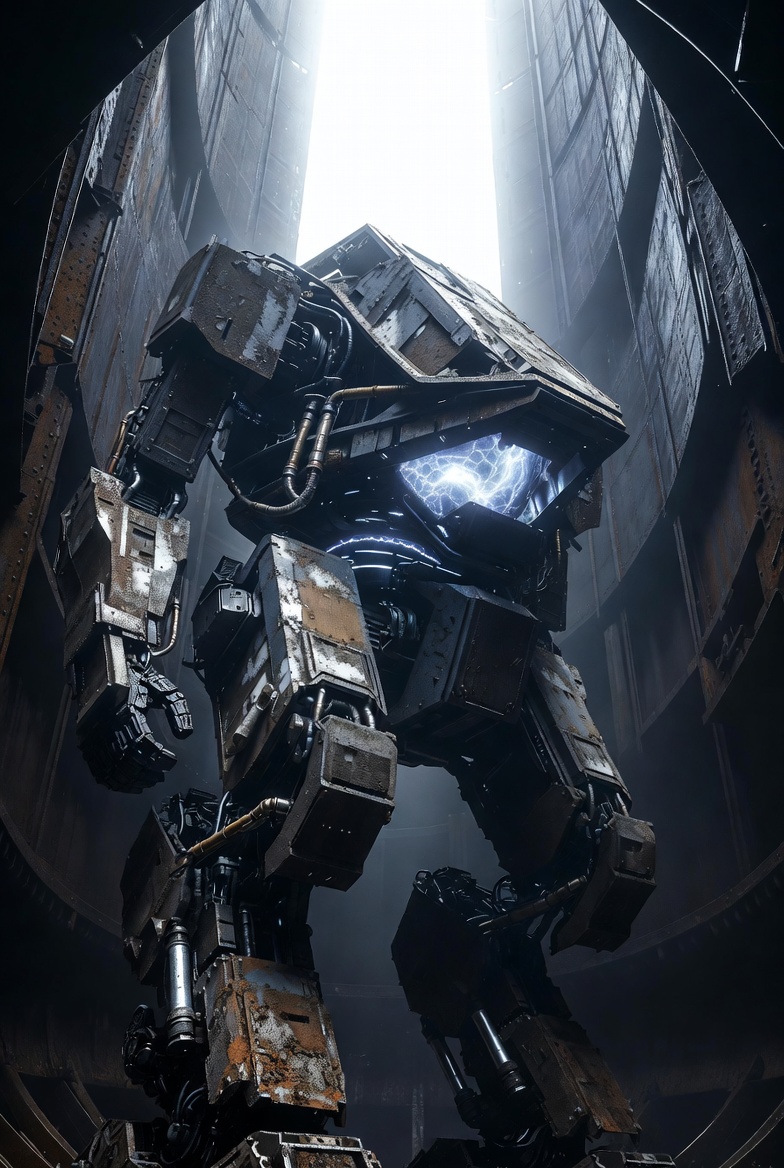 The Salvage Frame: Academy Trial Ladder cover