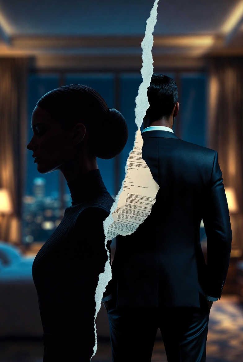 《她编造的亿万未婚夫：私生子曝光后的博弈》 cover