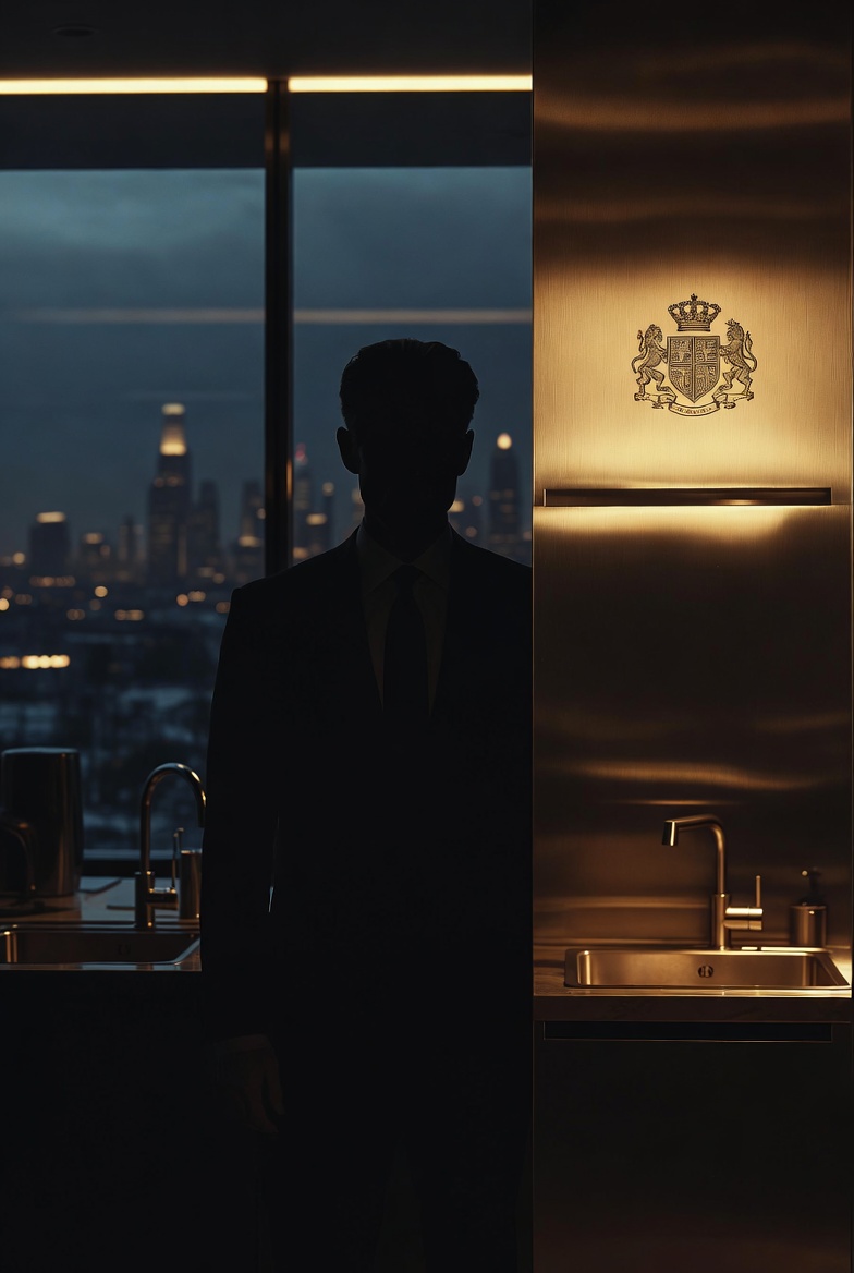 El Rey Dragón de Incógnito: El Regreso del Magnate cover