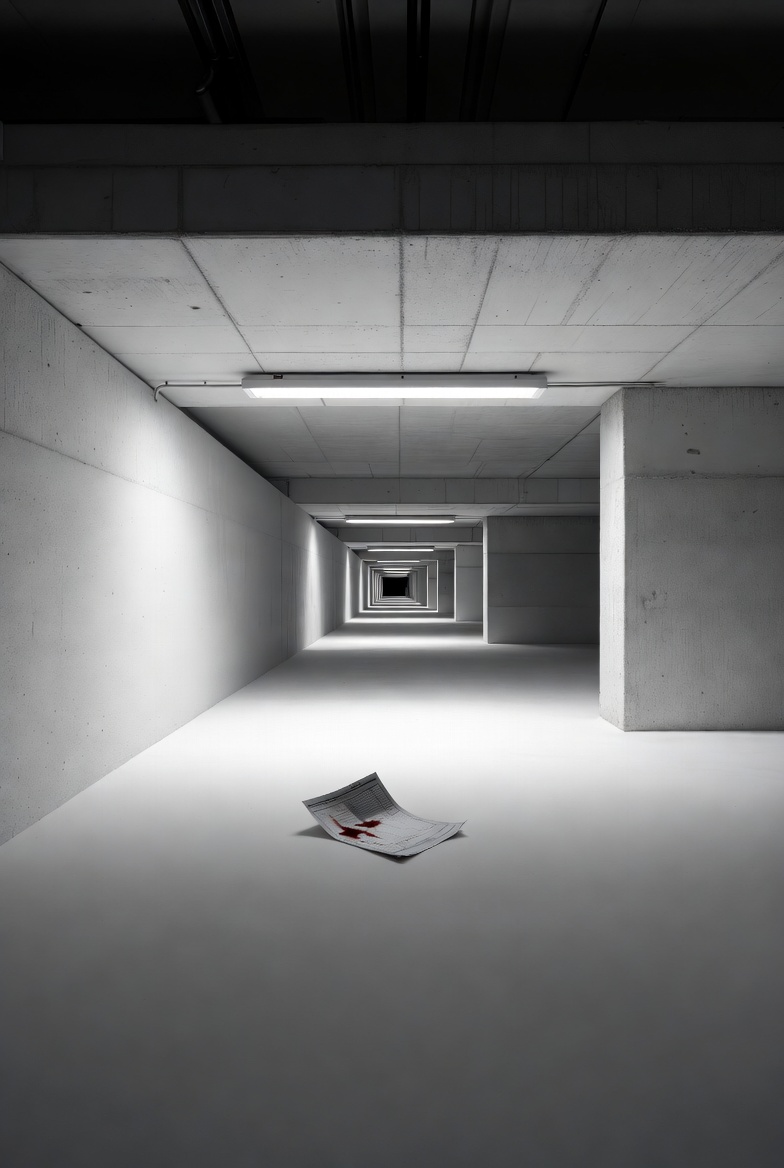 The Chart They Needed to Erase cover