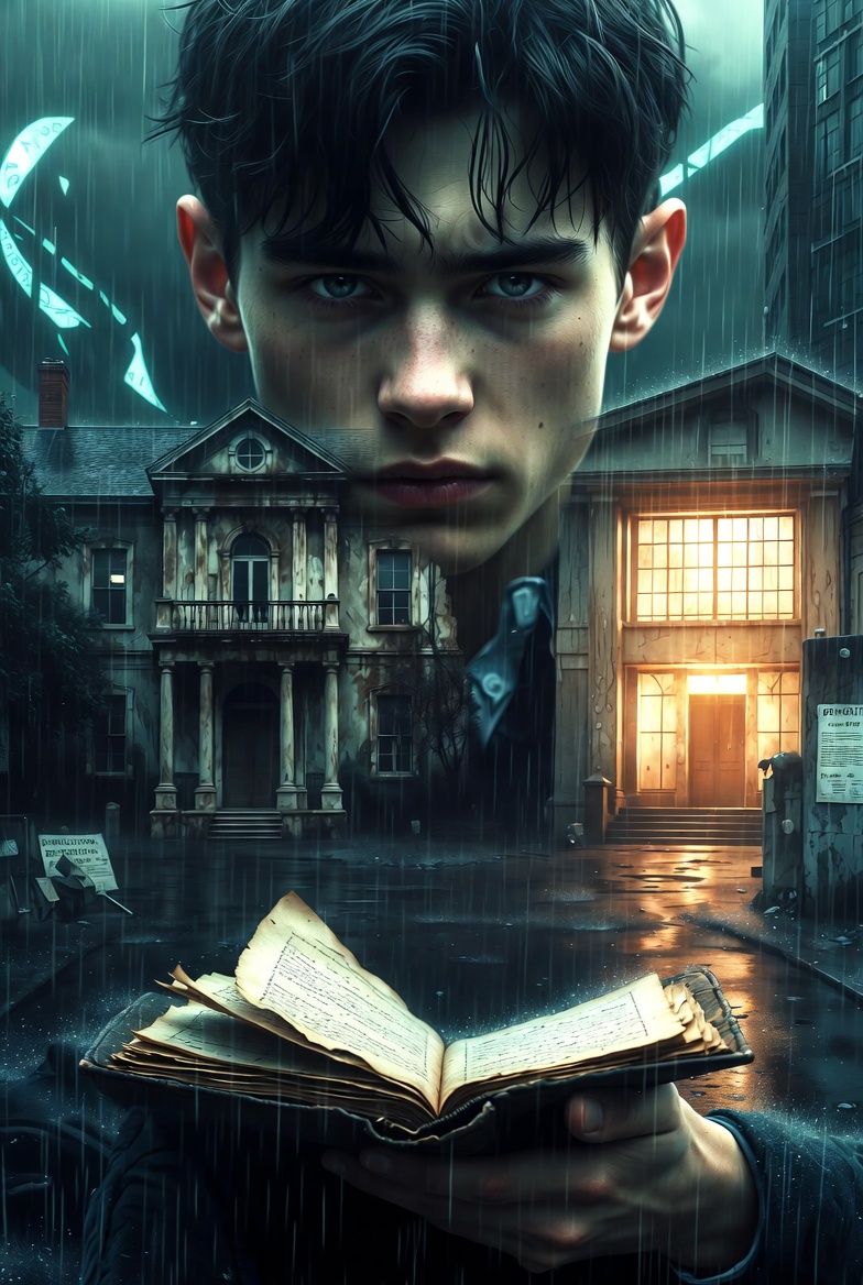 O Arquivo Negro da Herança: Seis Dias para Provar a Primeira Traição cover