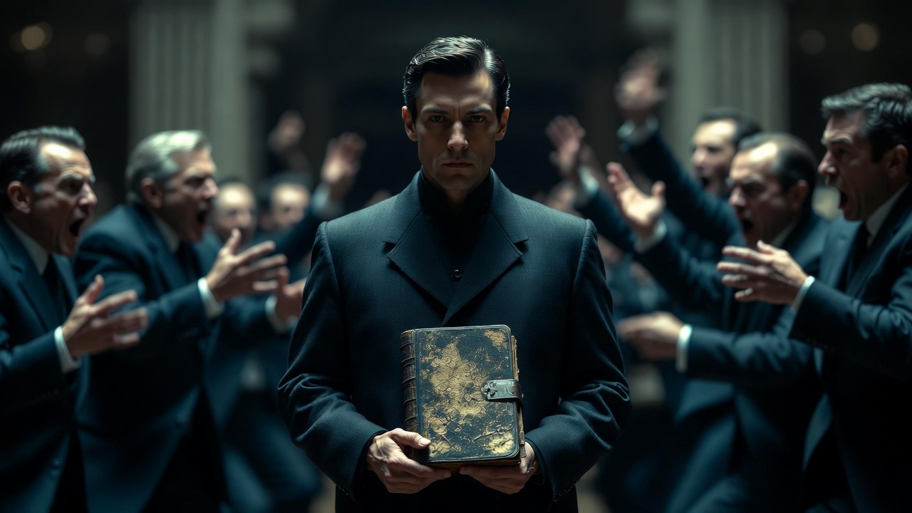 赘婿掌局：拍卖行风云再起 cover