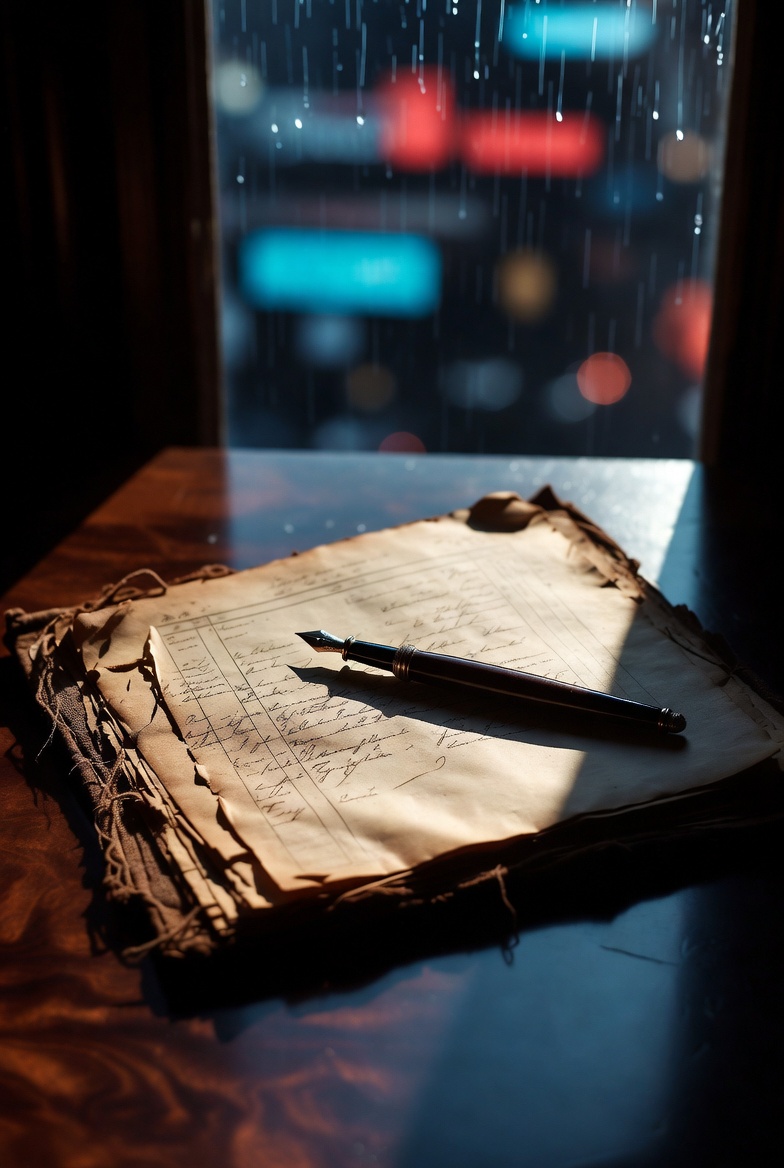 The Ledger of Lost Sons cover