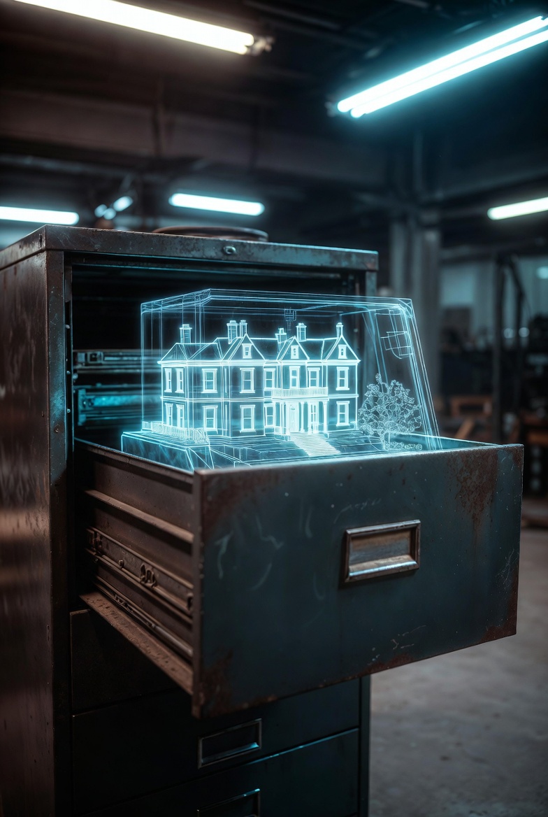 The 72-Hour Inheritance cover