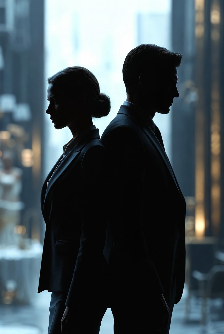 《契约婚约：他从未想过要见的孩子》 cover