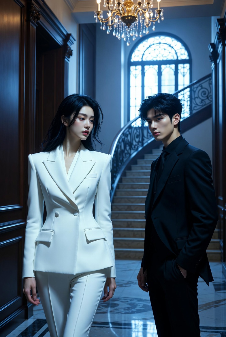 《替身新娘：豪门契约的博弈》 cover