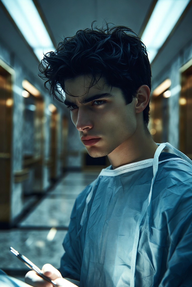 El doctor oculto que todos despreciaron cover