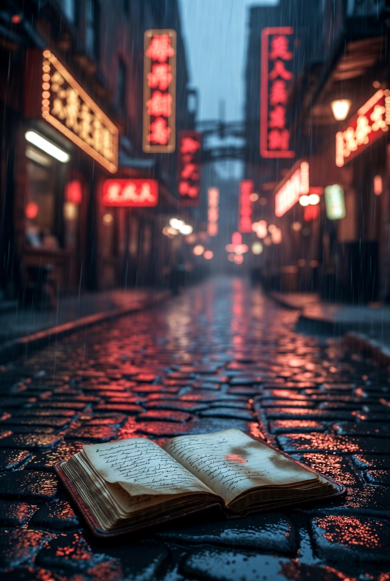 The Ledger of Broken Favors cover