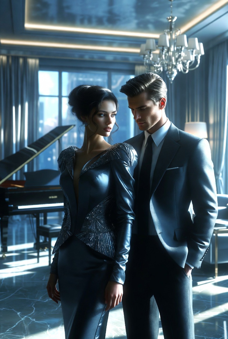 El prometido que ella inventó: La exposición del secreto cover