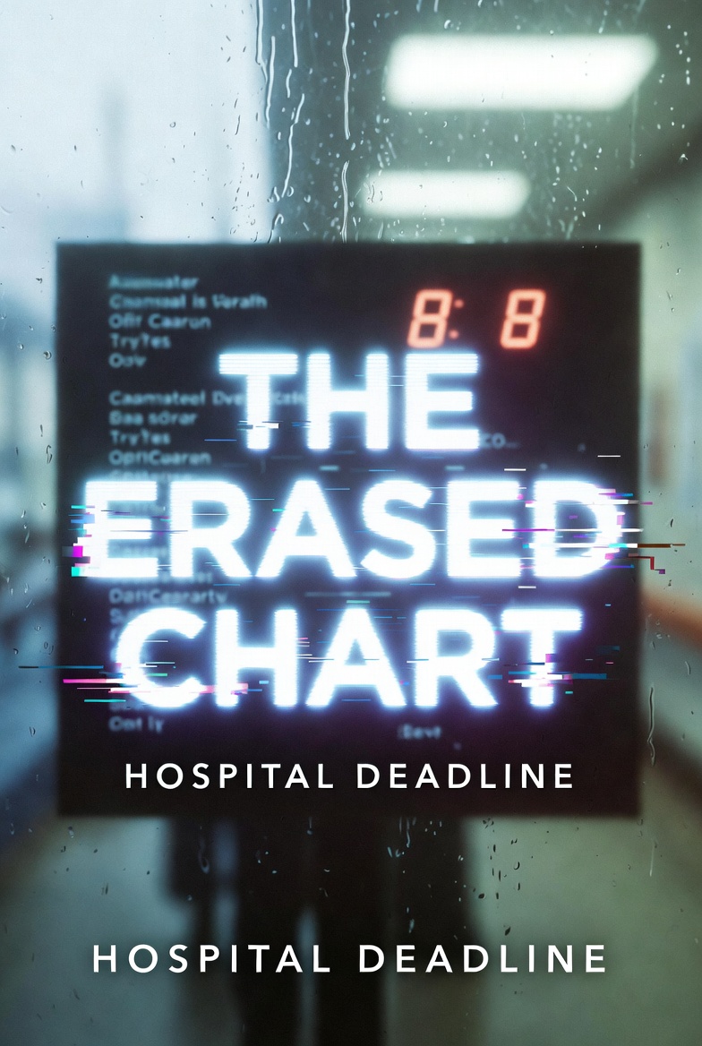The Erased Chart: Hospital Deadline cover
