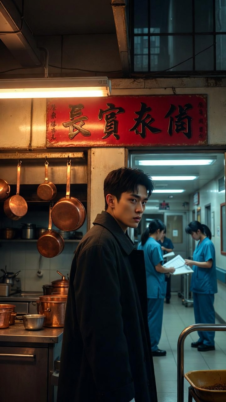 The Hidden Doctor Everyone Mocked cover