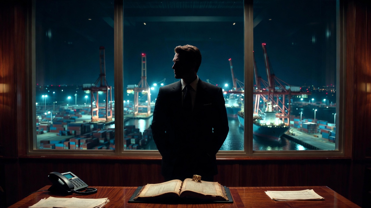 《董事会驱逐令》 cover