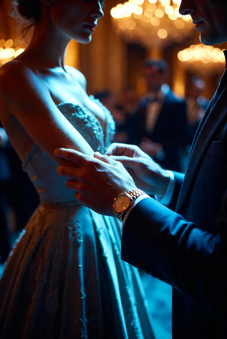 Espiral de Gala: El Contrato del Heredero cover