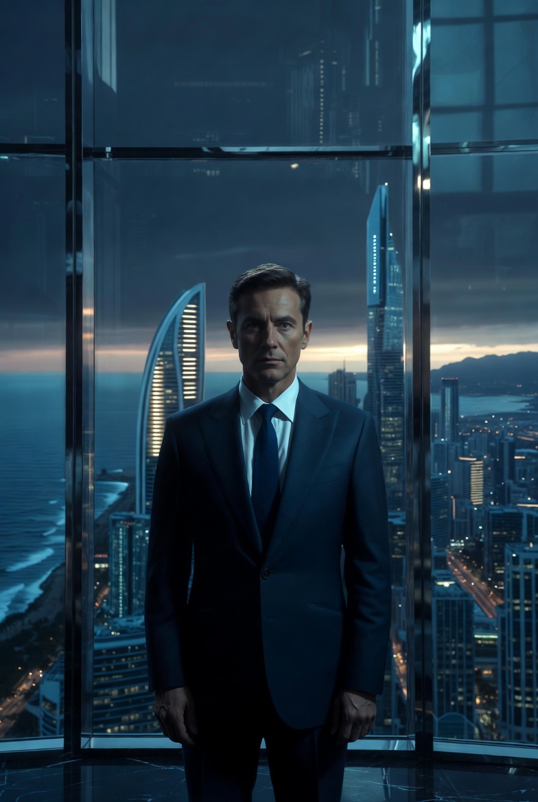 被提前埋葬的继承人：董事会放逐 cover