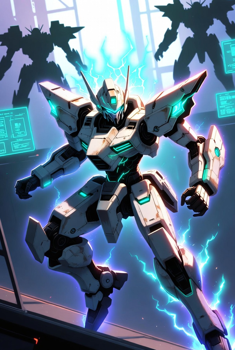 Mech Proving Ground: The Lowest Rank Was Only Temporary cover