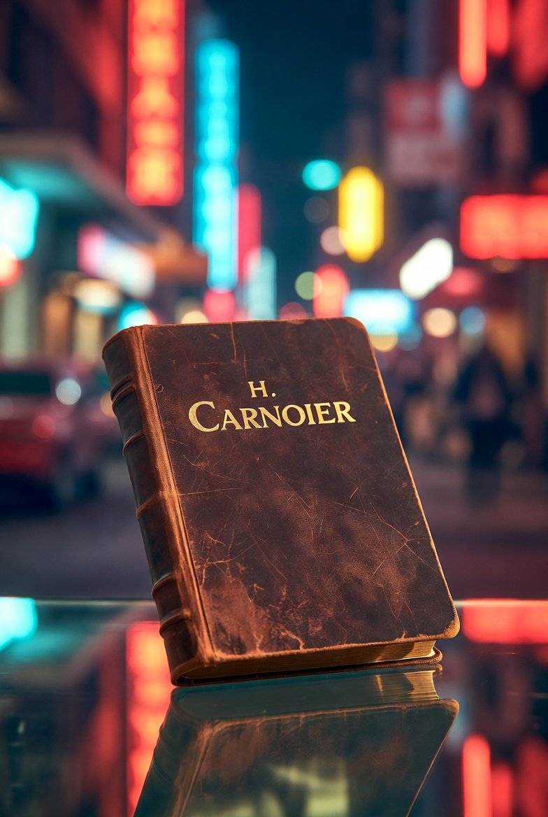 The Ledger the Neighborhood Refused to Explain cover