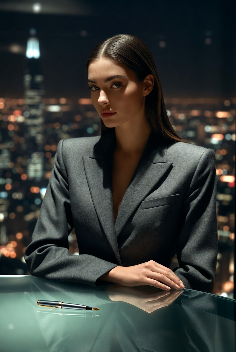 The Thorne Contract cover