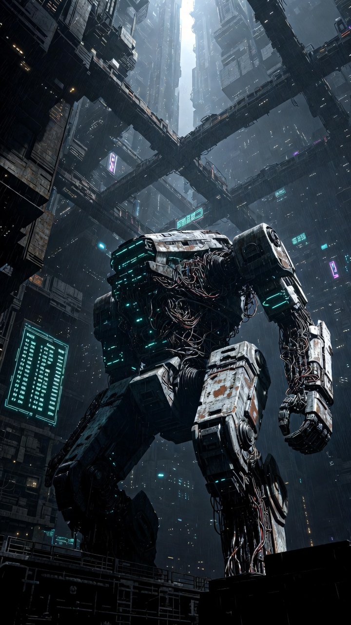 A Torre O Notou Tarde Demais cover