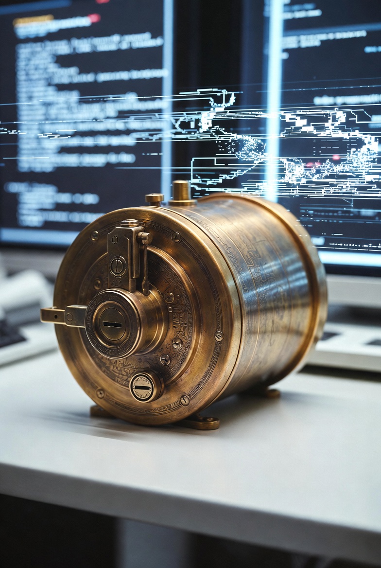 Relic Deadline cover